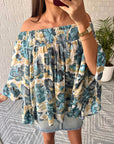 Angel Wing Top