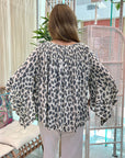 Angel Wing Top
