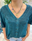 Athena necklace