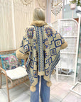 Aztec Poncho