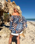 Angel Wing Top