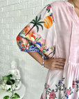 Tropical Oasis Dress