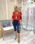 Suka Skinny Leg Jeans Dark