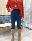 Suka Skinny Leg Jeans Dark