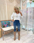 Suka Skinny Leg Jeans Light Denim