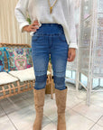 Suka Skinny Leg Jeans Light Denim