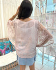 Indie Lace Top