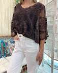 Indie Lace Top