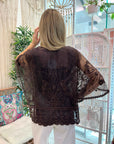 Indie Lace Top