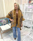 Aztec Poncho