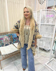 Aztec Poncho