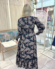 Maxi Midnight Dress