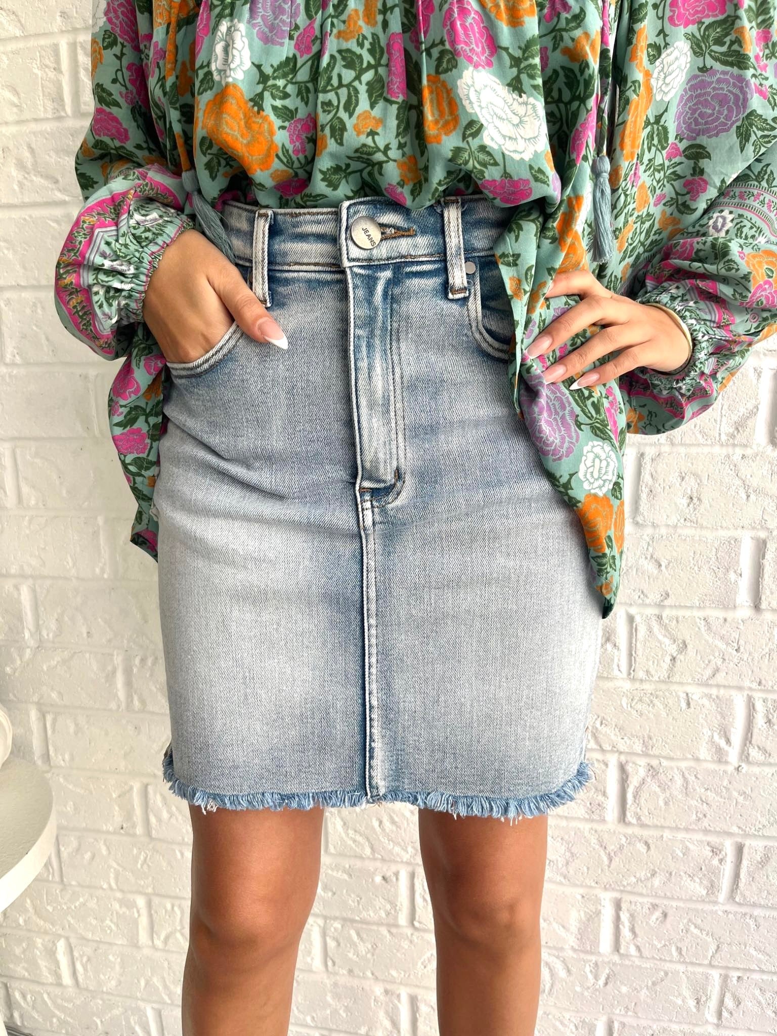 Wide Leg Pants & Skirts