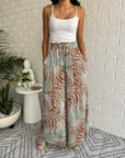 Wide Leg Pants