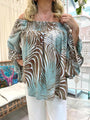 Angel Wing Top
