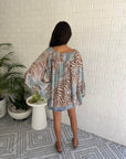 Angel Wing Top