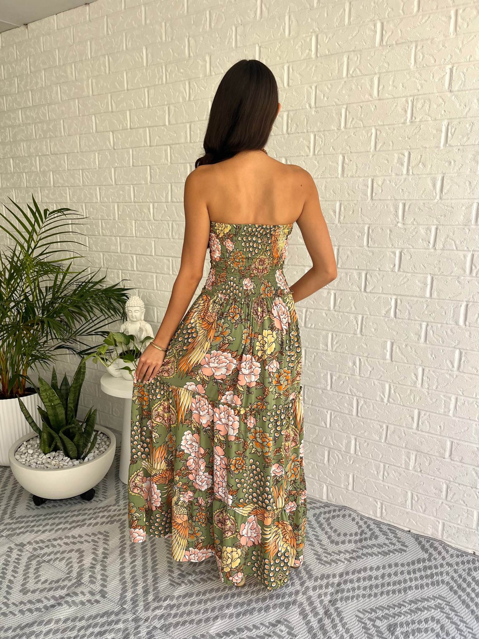 Nadi Dress