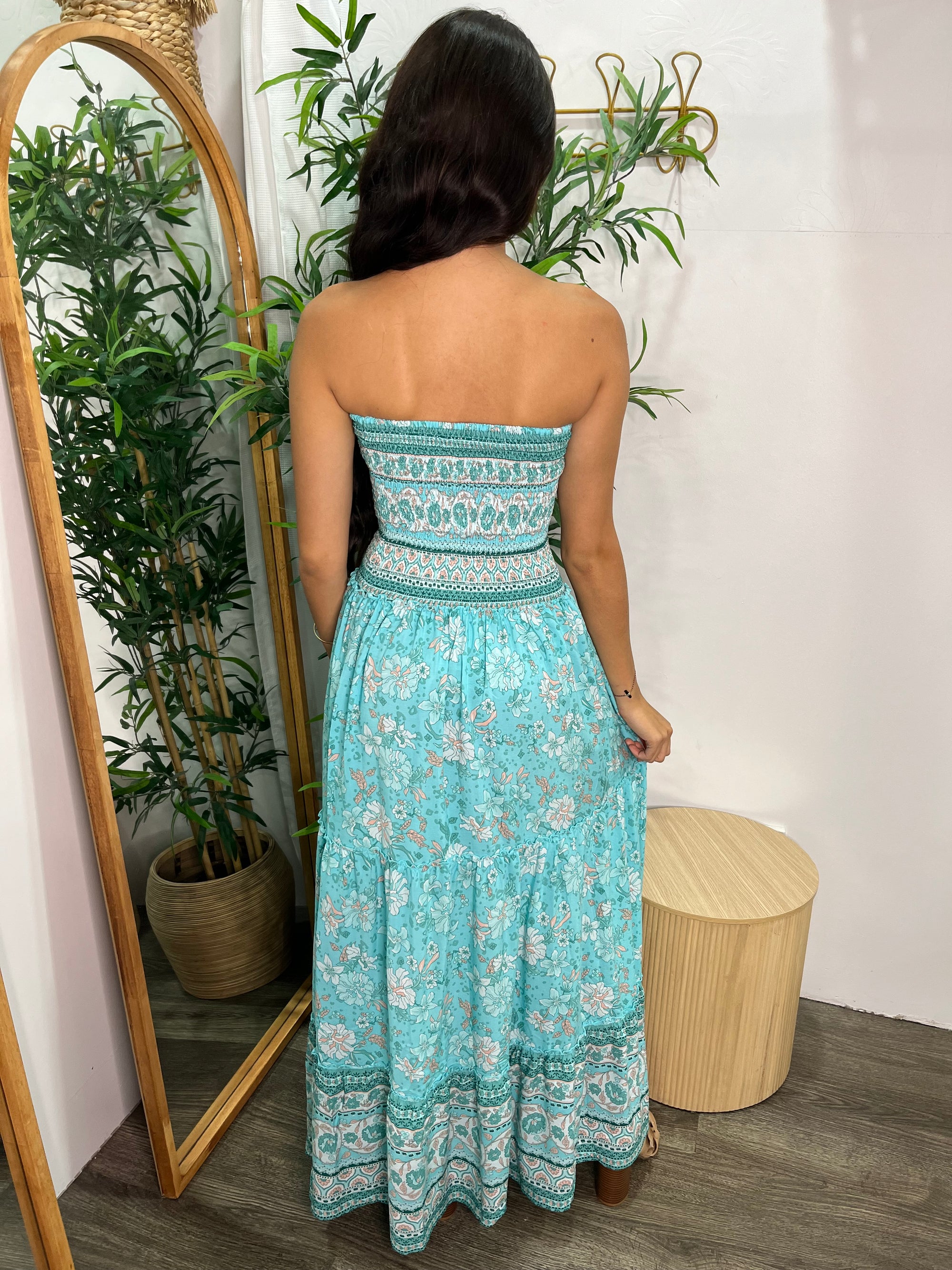 Nadi Dress