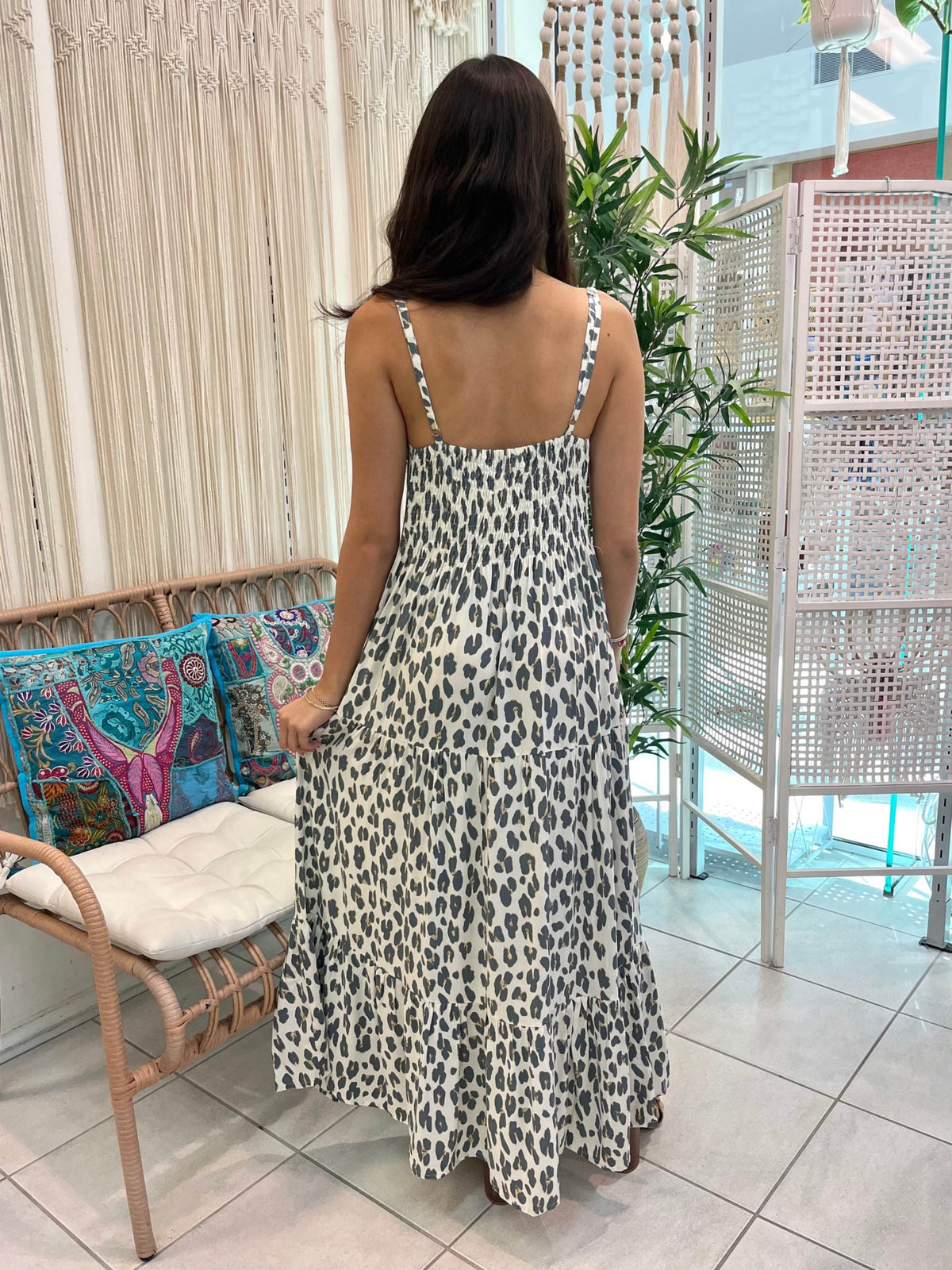 Naia Boho Dress
