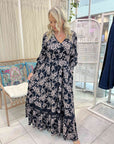 Maxi Midnight Dress