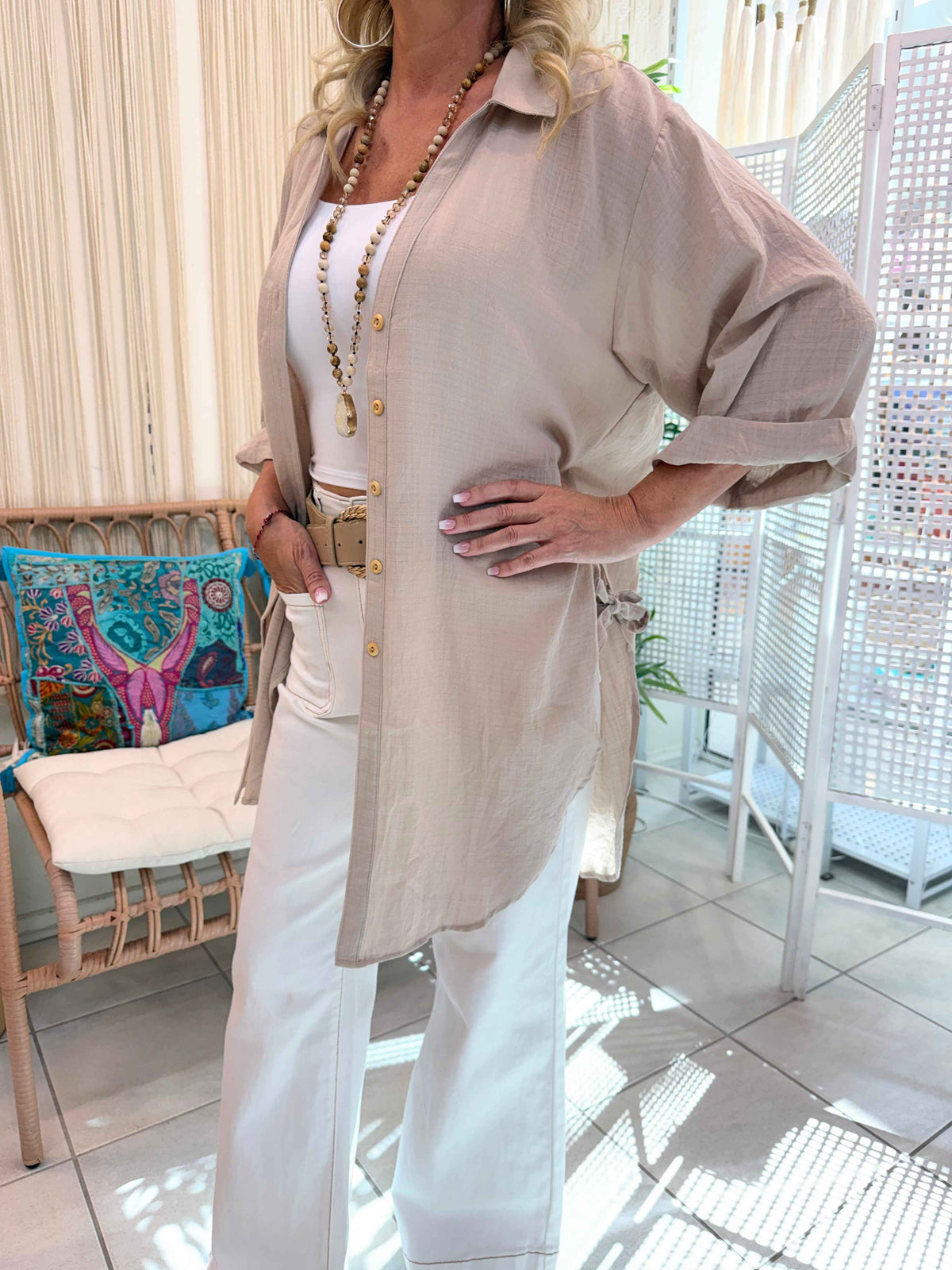 Sienna Shirt
