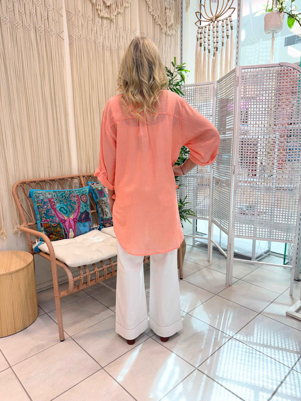 Sienna Shirt