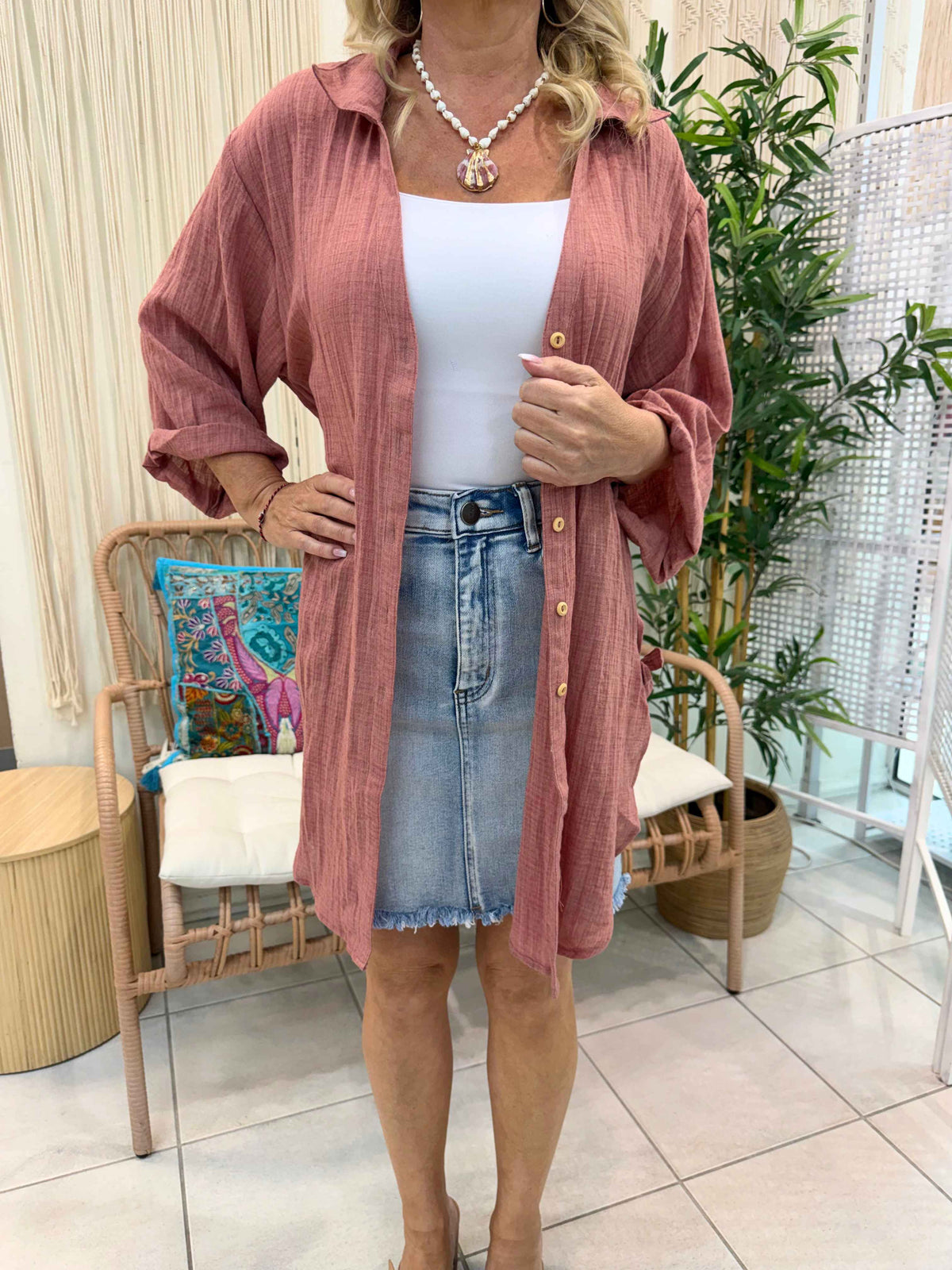 Sienna Shirt