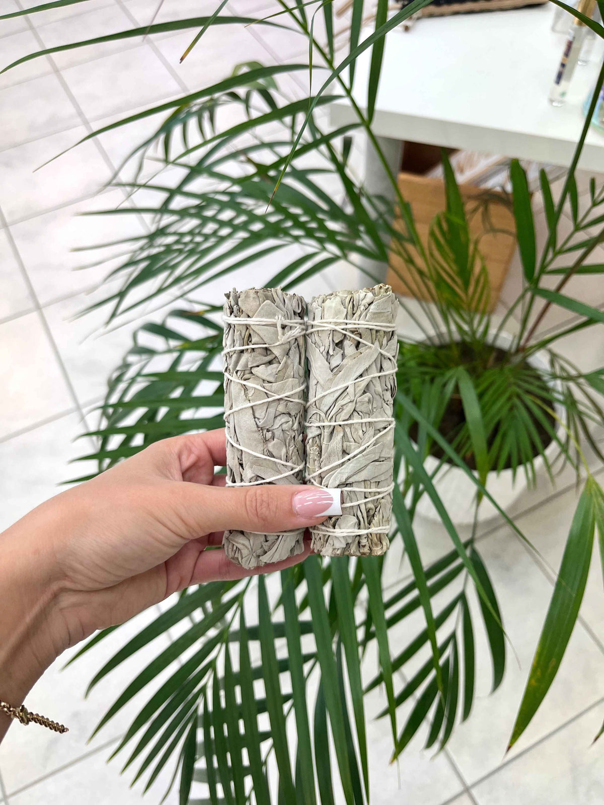 White Sage Smudge Stick