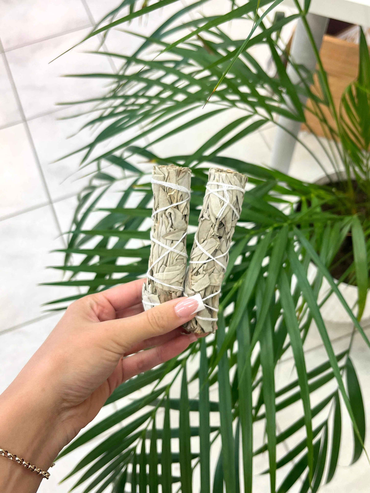 White Sage Smudge Stick (skinny)
