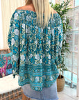 Angel Wing Top