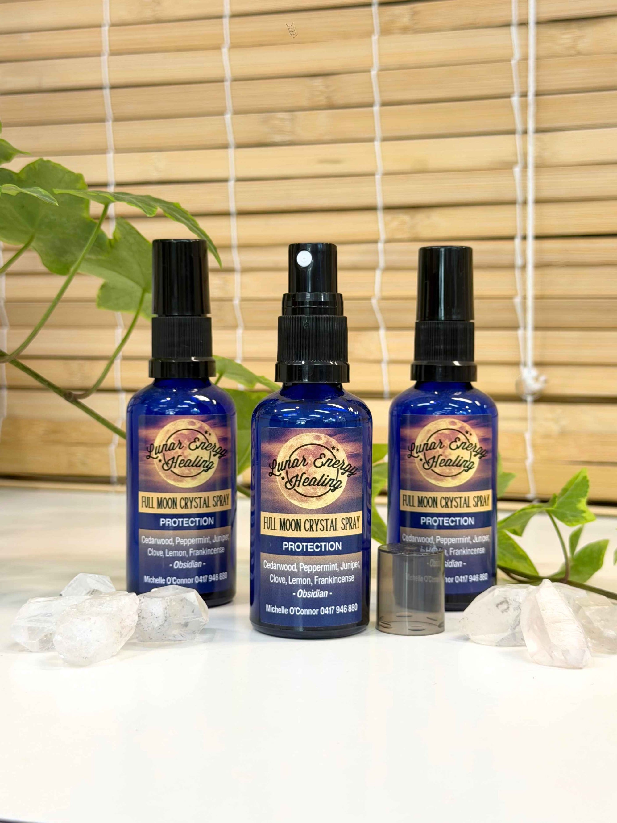 Full Moon Crystal Spray PROTECTION