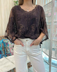 Indie Lace Top