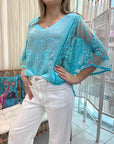 Indie Lace Top