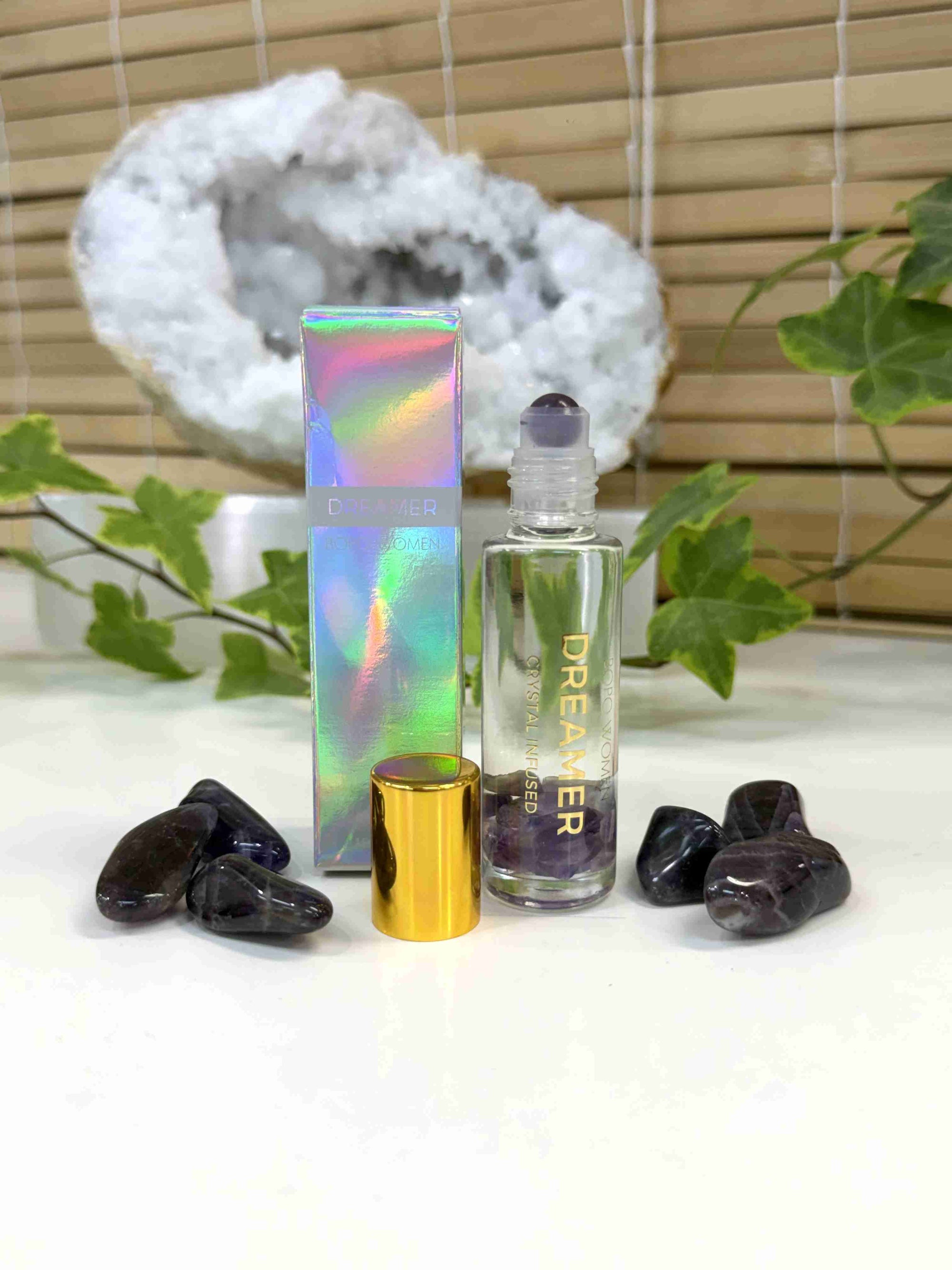 Bopo Perfume | Dreamer Crystal Perfume Roller