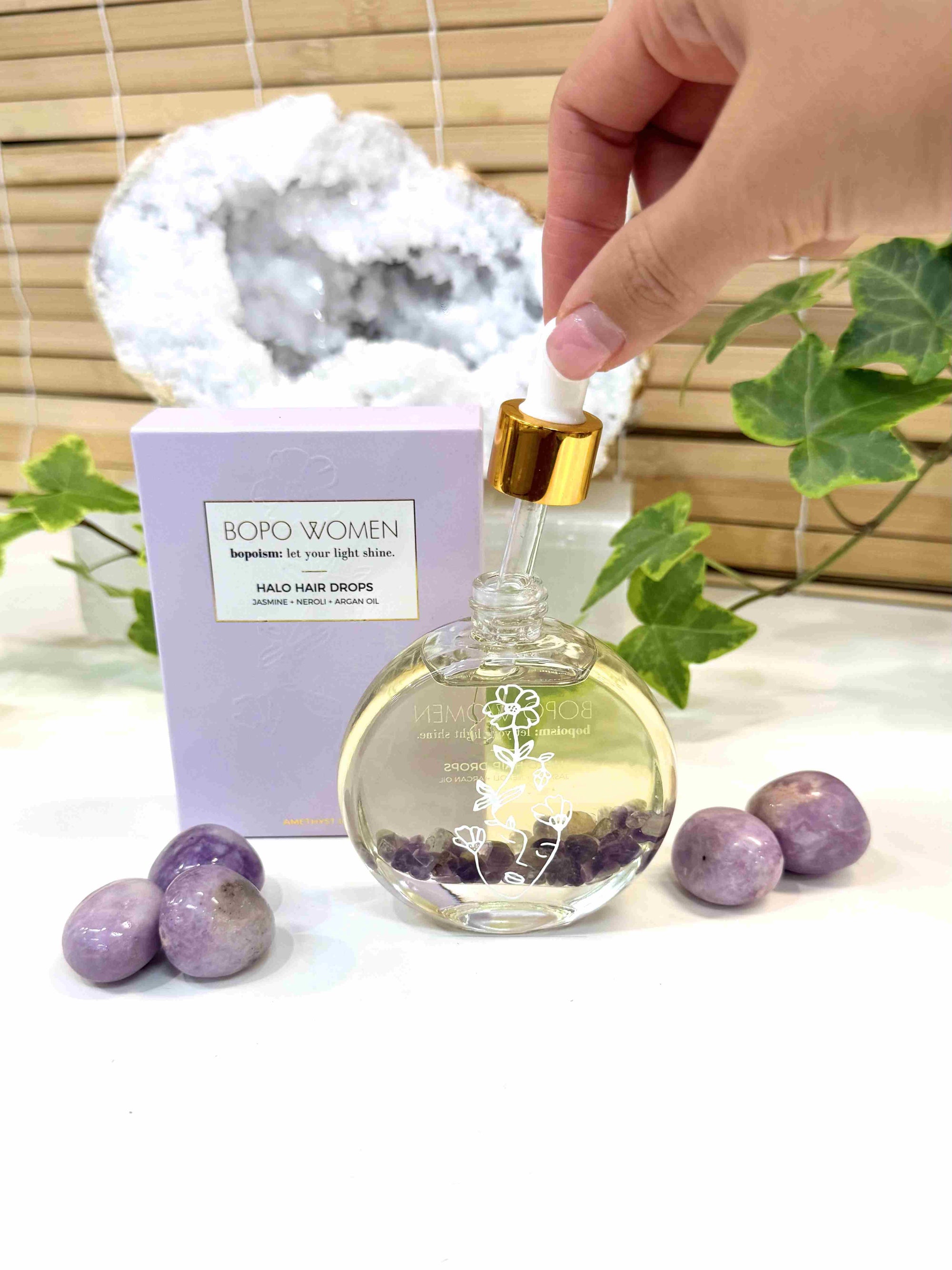 Bopo Women | Halo Hair Drops