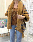 Aztec Poncho