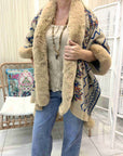 Aztec Poncho